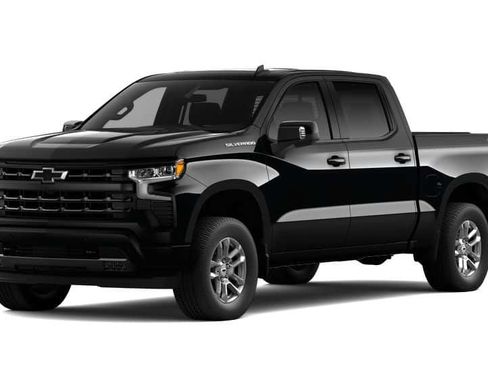 New 2026 Chevrolet Silverado 1500 RST w/ Safety Package image 51