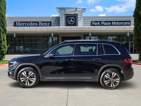 Certified 2025 Mercedes-Benz GLB 250 4MATIC image 3