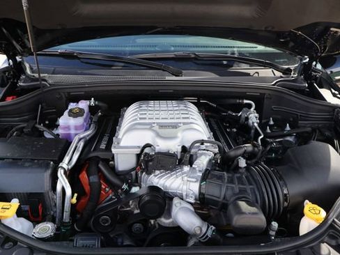New 2026 Dodge Durango SRT Hellcat w/ Premium Group AWD/4WD image 25