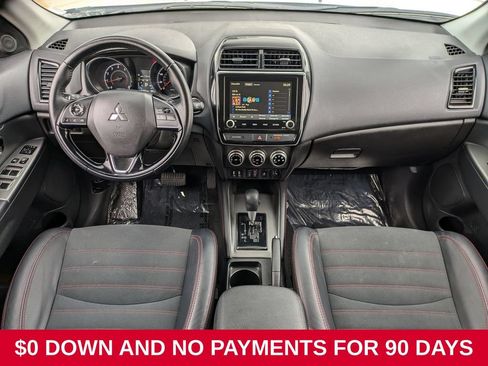 Used 2025 Mitsubishi Outlander Sport SE AWD/4WD image 25