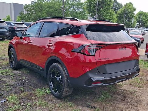 Used 2026 Kia Sportage X-Line w/ X-Line Technology Package AWD/4WD image 4