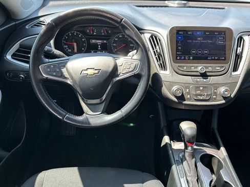 Used 2021 Chevrolet Malibu RS w/ LPO, Convenience Package 1 FWD image 12