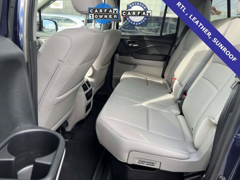 Used 2023 Honda Ridgeline RTL image 16