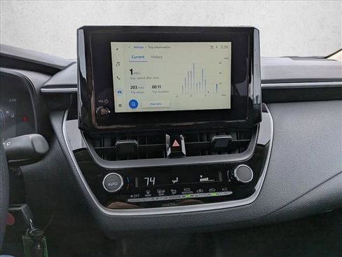 Certified 2026 Toyota Corolla LE image 12