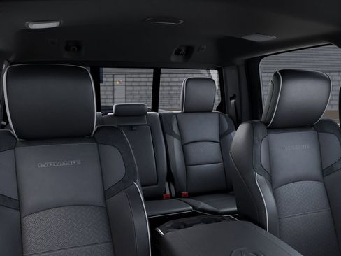 New 2026 RAM 3500 Laramie AWD/4WD image 27