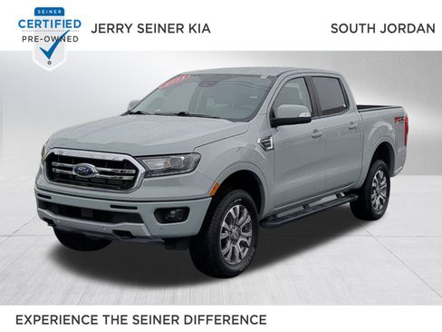 Used 2023 Ford Ranger Lariat w/ FX4 Off-Road Package image 1