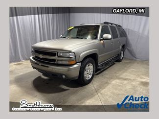 Used 2001 Chevrolet Suburban LS AWD/4WD video 1