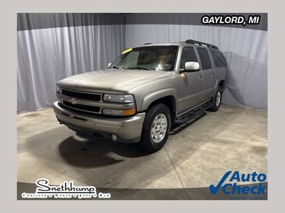 Used 2001 Chevrolet Suburban LS