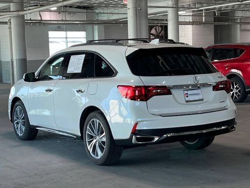 Used 2018 Acura MDX SH-AWD w/ Technology Package image 8