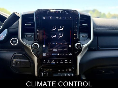 Used 2024 RAM 2500 Laramie w/ Bed Utility Group AWD/4WD image 21