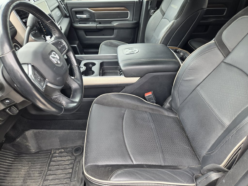 Used 2024 RAM 2500 Laramie AWD/4WD image 14