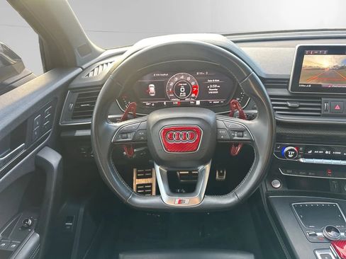 Used 2018 Audi SQ5 Prestige w/ Prestige Package image 25