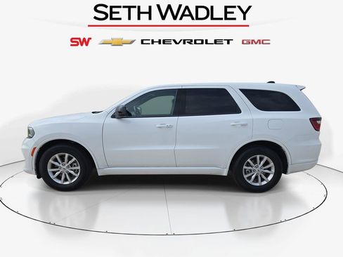 Used 2025 Dodge Durango GT RWD image 4