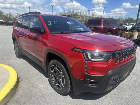 New 2026 Jeep Cherokee Limited AWD/4WD image 4