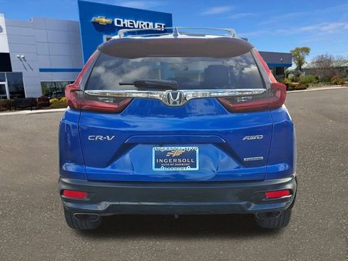Used 2021 Honda CR-V Touring image 6