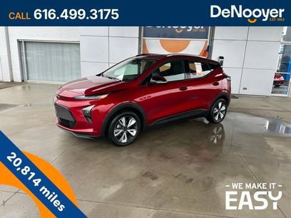 Used 2023 Chevrolet Bolt EUV LT w/ Convenience Package