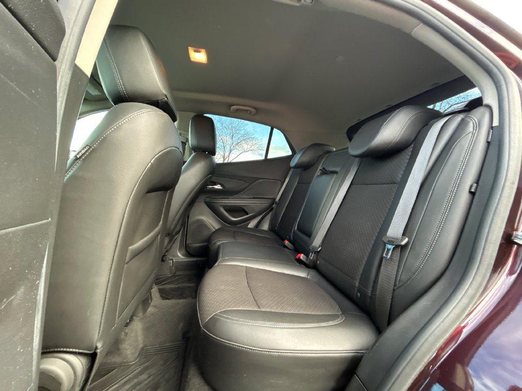 Certified 2017 Buick Encore Sport Touring AWD/4WD image 33