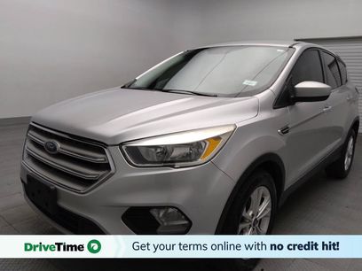 Used 2019 Ford Escape SE