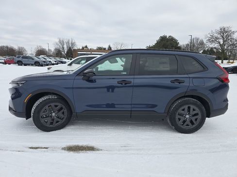 New 2026 Honda CR-V TrailSport image 15