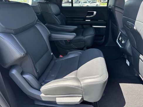 New 2026 Ford Expedition Max Platinum w/ Stealth Appearance Package image 11