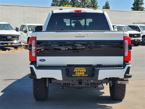 New 2025 Ford F350 Platinum w/ Tremor Off-Road Package image 5