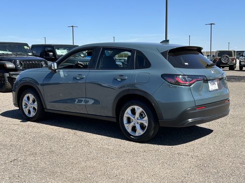 Used 2024 Honda HR-V LX image 4