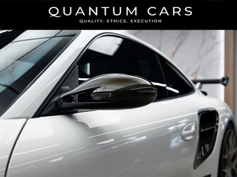 Used 2007 Porsche 911 Turbo AWD/4WD image 14