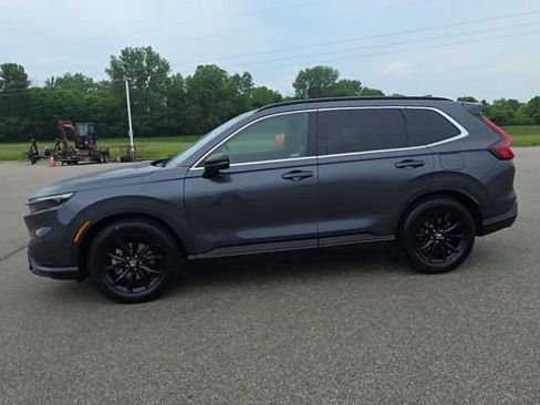 Certified 2024 Honda CR-V Sport-L image 4