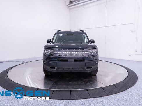 Used 2023 Ford Bronco Sport Badlands image 4