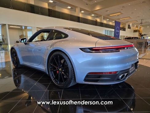 Used 2020 Porsche 911 Carrera S image 4