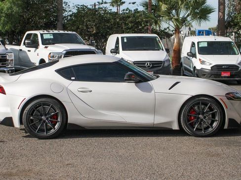 Used 2023 Toyota Supra Premium w/ Driver Assist Package image 10