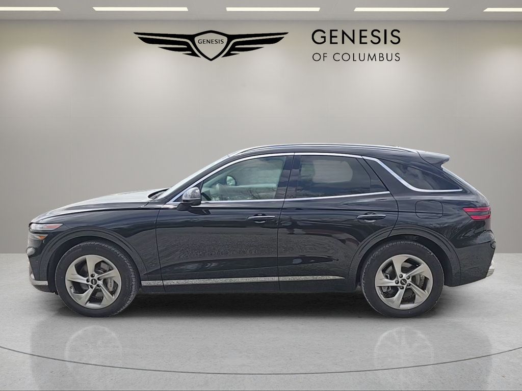 Used 2026 Genesis GV70 2.5T Advanced AWD/4WD image 2