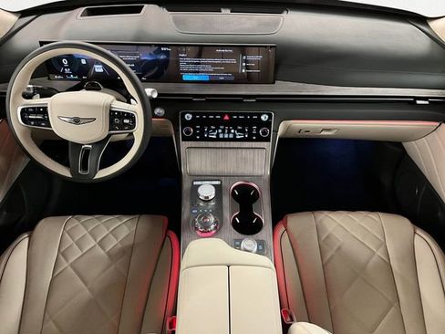 New 2026 Genesis GV80 3.5T Prestige AWD/4WD image 10
