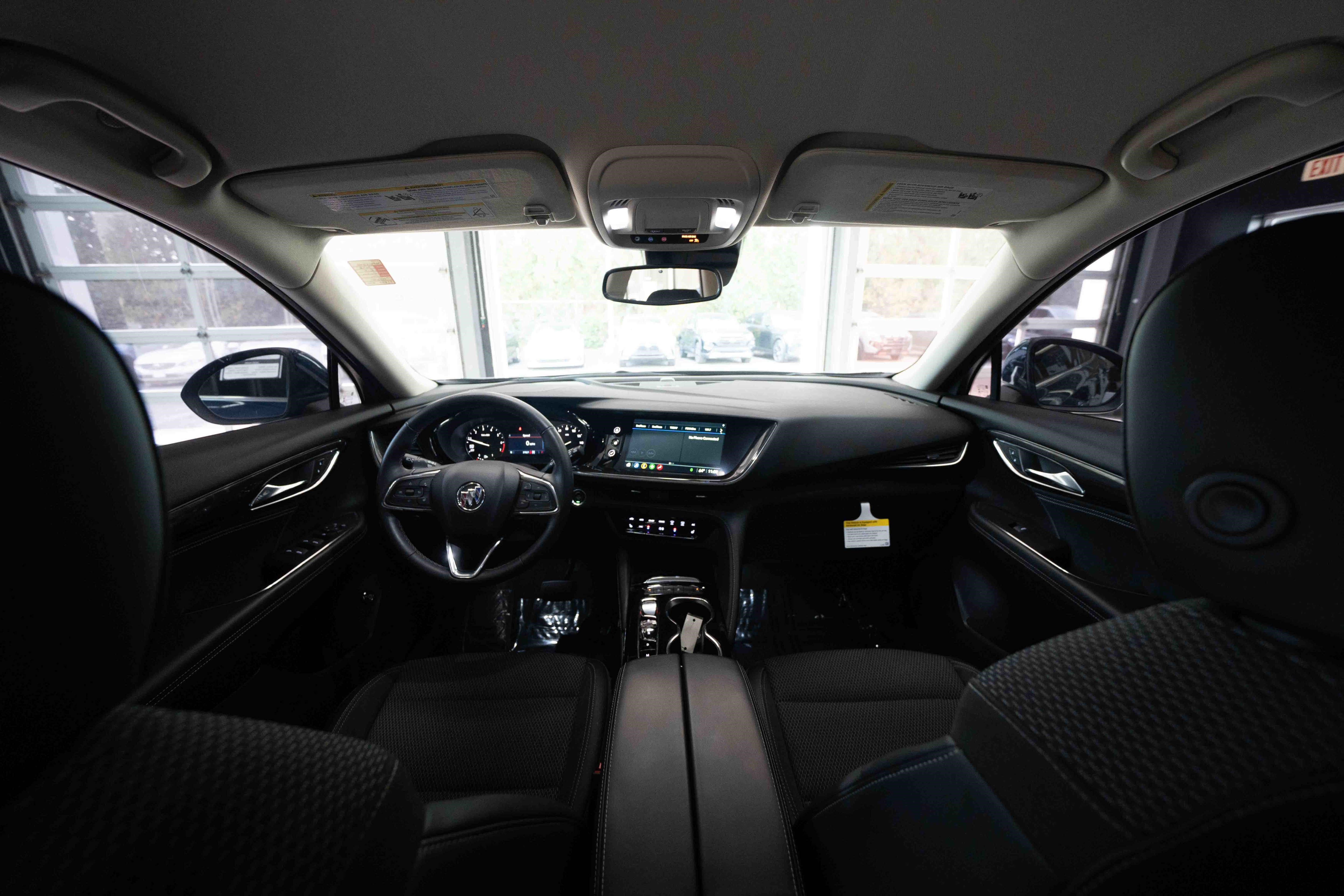 Used 2023 Buick Envision Preferred AWD/4WD image 20