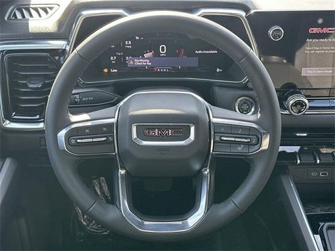 New 2026 GMC Canyon Elevation image 8