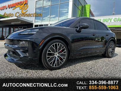 Used 2024 Porsche Macan Turbo Electric
