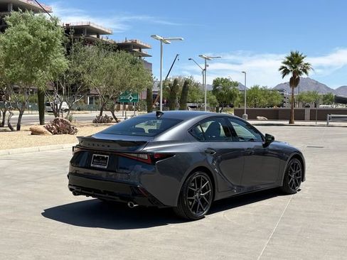 New 2026 Lexus IS 350 F Sport RWD image 4