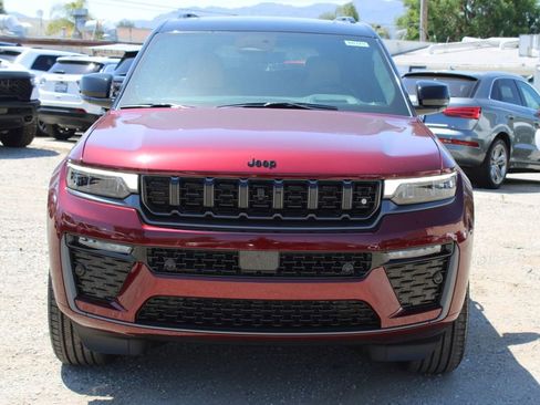 New 2026 Jeep Grand Cherokee L Summit w/ Obsidian Package AWD/4WD image 2