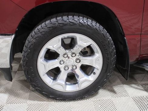Used 2019 RAM 1500 Big Horn AWD/4WD image 43