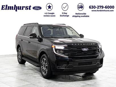 Certified 2025 Ford Expedition Active