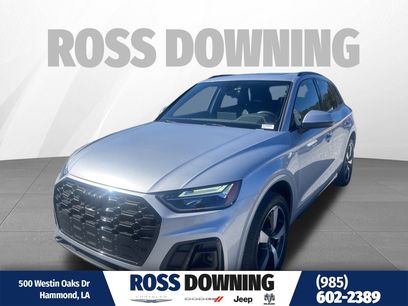 Used 2022 Audi Q5 2.0T Premium Plus