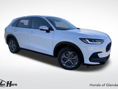 New 2026 Honda HR-V LX