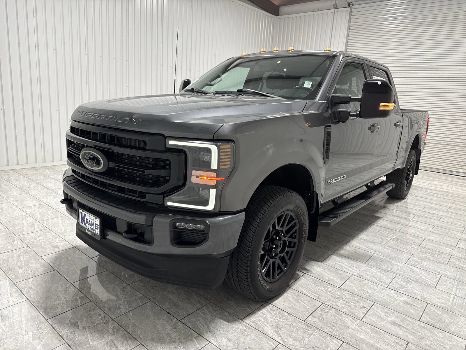 Used 2021 Ford F250 Lariat AWD/4WD image 1