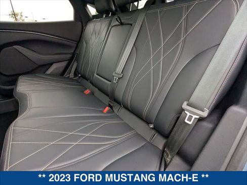 Certified 2023 Ford Mustang Mach-E California Route 1 AWD/4WD image 21