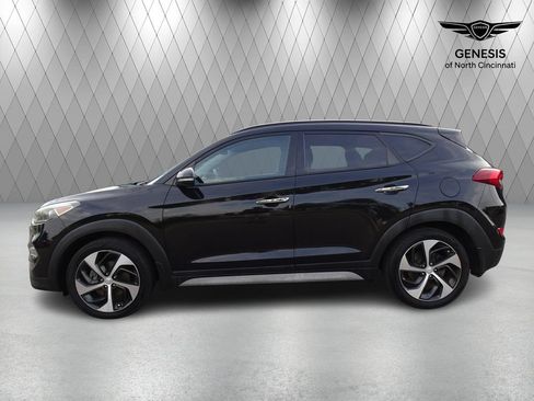 Used 2017 Hyundai Tucson Limited w/ Limited Ultimate Package 03 AWD/4WD image 2
