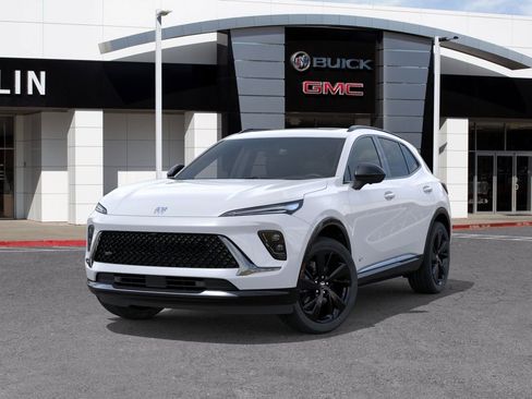 New 2026 Buick Envision Sport Touring AWD/4WD image 7