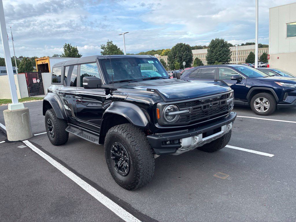 Used 2023 Ford Bronco Raptor AWD/4WD image 1