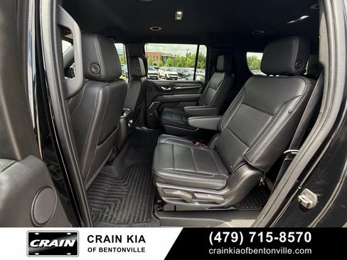 Used 2022 GMC Yukon XL Denali w/ Max Trailering Package AWD/4WD image 24