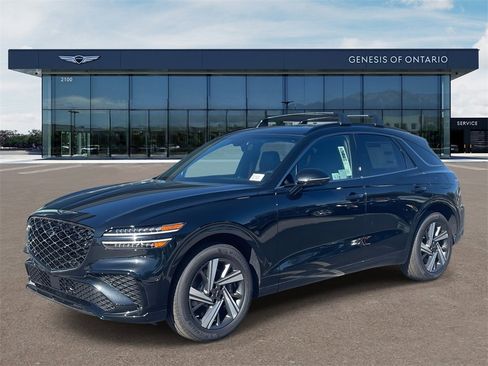 New 2026 Genesis GV70 3.5T Sport Advanced image 3