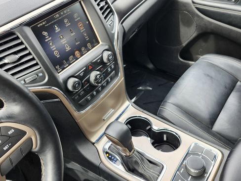 Used 2016 Jeep Grand Cherokee Limited image 32